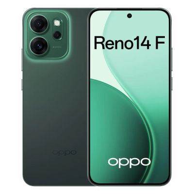 Лот: 25652602. Фото: 1. Смартфон OPPO Reno 14F 5G 8/256GB... Смартфоны