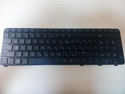 Лот: 8964821. Фото: 1. N12 . HP Pavilion dv6-6101er Клавиатура... Клавиатуры для ноутбуков