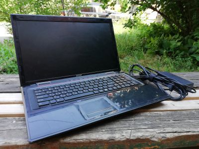 Лот: 11747699. Фото: 1. Игровой ноутбук MSI Ge70 0ND. Ноутбуки