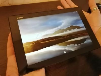 Лот: 14533275. Фото: 1. Планшет Sony Xperia Tablet SGP321... Планшеты