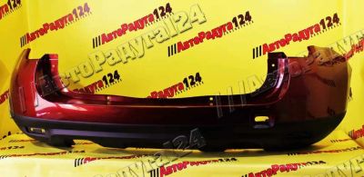Лот: 18633913. Фото: 1. Бампер Renault Duster, Рено Дастер... Кузов