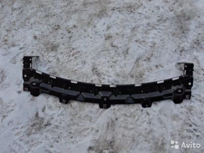 Лот: 12047458. Фото: 1. Кронштейн радиатора BMW X5 F15... Кузов