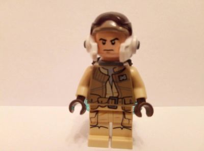 Лот: 10305292. Фото: 1. lego лего минифигурка Rebel Trooper... Конструкторы