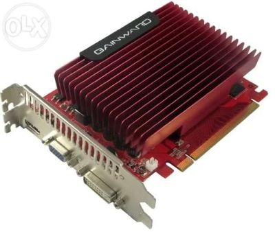 Лот: 5315026. Фото: 1. nVIDIA GeForce 8600 GT. Видеокарты