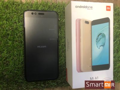 Лот: 12490071. Фото: 1. Смартфон Xiaomi Mi A1 4GB/64GB... Смартфоны