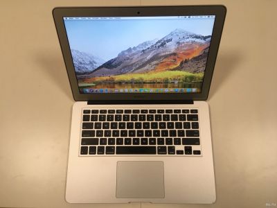 Лот: 15127843. Фото: 1. MacBook Air 13" 2017. Ноутбуки