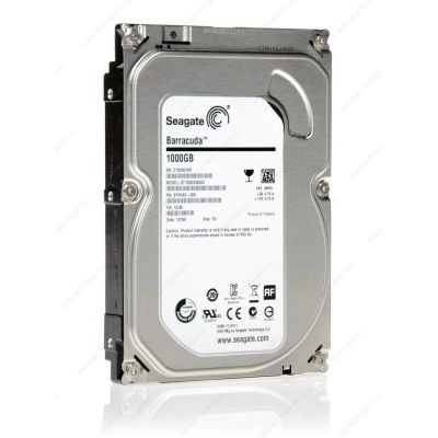 Лот: 6419219. Фото: 1. Жёсткий диск Seagate Barracuda... Жёсткие диски (HDD)
