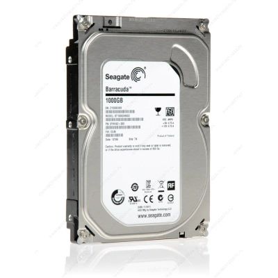 Лот: 6419219. Фото: 1. Жёсткий диск Seagate Barracuda... Жёсткие диски