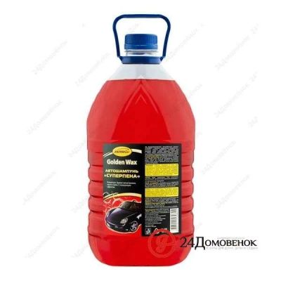 Лот: 12756819. Фото: 1. АС-350 Шампунь "Colden Wax" (5л... Другое (оснащение, оборудование, аксессуары)