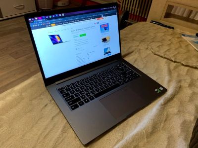 Лот: 15805148. Фото: 1. Xiaomi Mi Notebook Pro 2 (GTX... Ноутбуки
