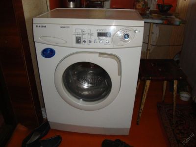 Лот: 5700109. Фото: 1. Стиральная машинка. Стиральные машины