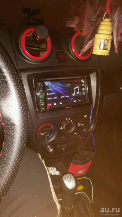 Лот: 13347503. Фото: 1. Pioneer AVH-170G. Автомагнитолы