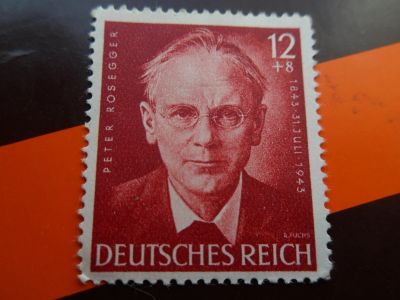 Лот: 15877373. Фото: 1. Германия Рейх серия 1943. Марки