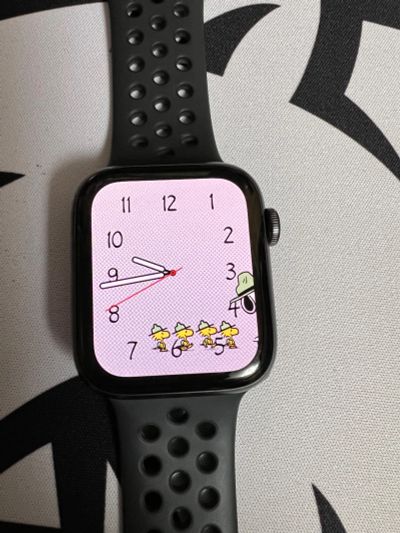 Лот: 19172574. Фото: 1. Часы Apple watch SE Nike 44mm. Смарт-часы, фитнес-браслеты, аксессуары