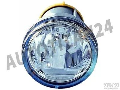 Лот: 13104171. Фото: 1. Туманка CITROEN C3 (2008 - г.). Оптика и освещение