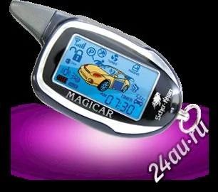 Лот: 2313194. Фото: 1. Продам брелок SCHER-KHAN MAGICAR... Автомобильные сигнализации