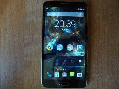 Лот: 5533842. Фото: 1. Star N3+, экран 5.7", MTK6592... Смартфоны