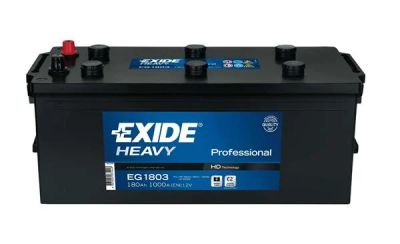 Лот: 3218217. Фото: 1. Аккумулятор Exide-235R Professional... Аккумуляторы