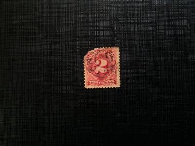 Лот: 14533780. Фото: 1. марка бк 21. Марки