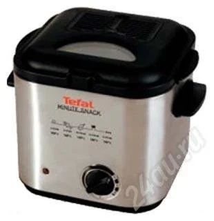 Лот: 287868. Фото: 1. Фритюрница Tefal FF 1024 32 Minute... Кухонная