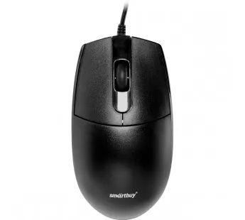Лот: 23507958. Фото: 1. Мышь оптическая SmartBuy One SBM-216-K... Клавиатуры и мыши