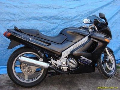 Лот: 1800703. Фото: 1. кавасаки zzr250. Мотоциклы