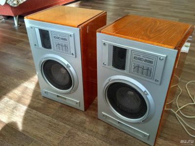 Лот: 8073539. Фото: 1. Квадро система из четырех колонок... Акустические системы