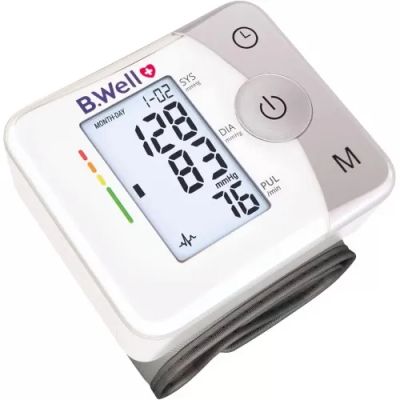 Лот: 24530672. Фото: 1. Тонометр B.Well MED-57. Оборудование