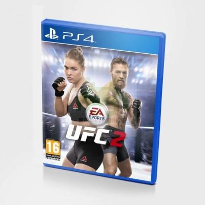 Лот: 10953715. Фото: 1. UFS 2 для PS 4. Игры для консолей