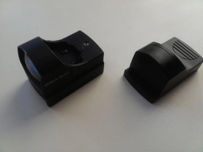 Лот: 7469149. Фото: 1. Коллиматор Vector Optics SCRD-10. Аксессуары, запчасти