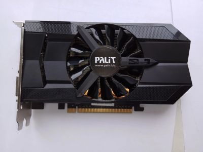 Лот: 12051303. Фото: 1. Видеокарта Palit GeForce GTX 650... Видеокарты