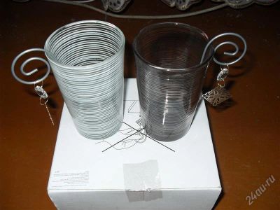 Лот: 961307. Фото: 1. набор подсвечников. Сувенирные мелочи