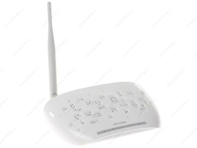Лот: 3160213. Фото: 1. TP-Link TL-WA701ND Точка доступа... Маршрутизаторы (роутеры)