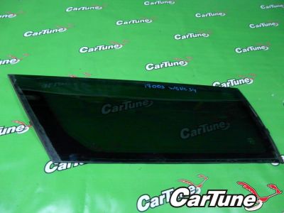 Лот: 10538952. Фото: 1. стекло собачника RL nissan stagea... Кузов