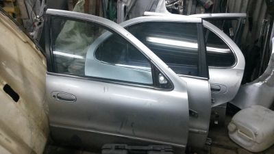 Лот: 12246135. Фото: 1. Toyota Sprinter Ae-100. Кузов
