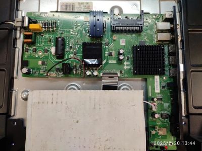 Лот: 25046385. Фото: 1. EL.AM962-FG95 TP.T962D4.PC756... Запчасти для телевизоров, видеотехники, аудиотехники