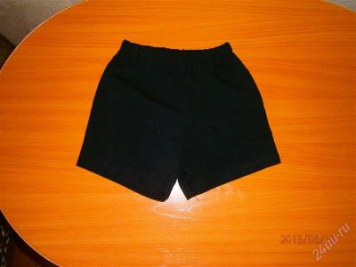 Лот: 2897530. Фото: 1. Шорты 92см. Брюки, шорты, джинсы
