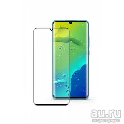 Лот: 17845482. Фото: 1. Защитное стекло Xiaomi Mi Note... Защитные стёкла, защитные плёнки
