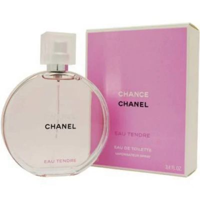 Лот: 3704613. Фото: 1. Chanel Chance Eau De 100ml. Женская парфюмерия