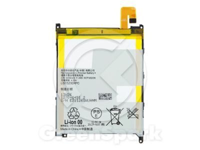 Лот: 13960867. Фото: 1. Аккумулятор для Sony Xperia Z... Аккумуляторы