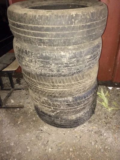 Лот: 6213914. Фото: 1. 5 шин, все Летние! bridgestone... Шины