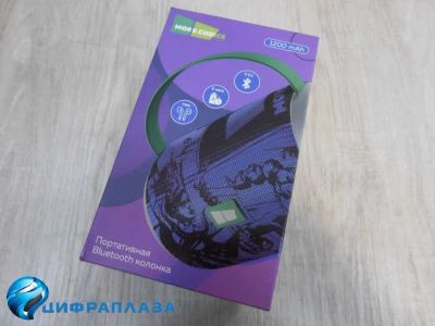 Лот: 20176990. Фото: 1. Портативная колонка More Choice... Портативные, беспроводные колонки