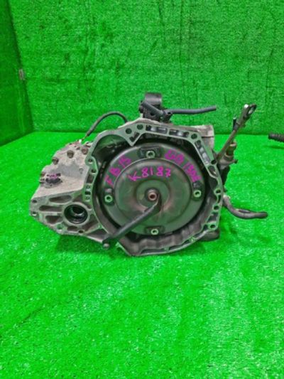Лот: 16618204. Фото: 1. Акпп Nissan Sunny FB15 QG15DE... Трансмиссия