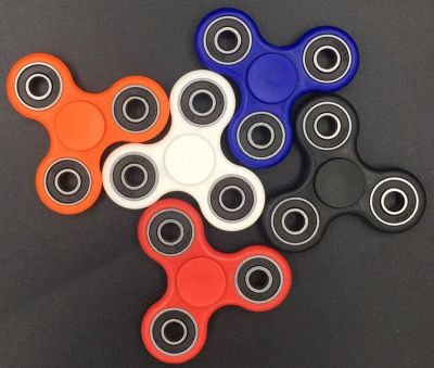 Лот: 9892067. Фото: 1. Spinner Спиннер Hand spinner Fidget... Другое (игрушки)