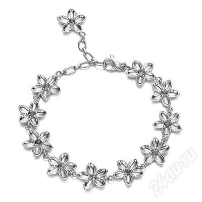 Лот: 209810. Фото: 1. Tiffany Bracelet H013 Цена 1350. Браслеты