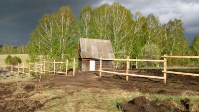 Лот: 8019665. Фото: 1. участок с двухэтажным домо 6*6... Дачи