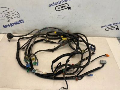 Лот: 22459121. Фото: 1. проводка салона Honda Civic Ferio... Салон