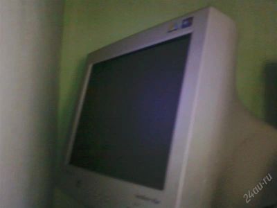 Лот: 1152700. Фото: 1. монитор samsung syncmaster 765mb... ЭЛТ-мониторы