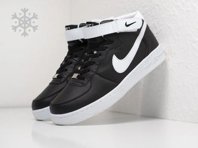 Лот: 19151595. Фото: 1. Зимние Кроссовки Nike Air Force... Кеды, кроссовки, слипоны