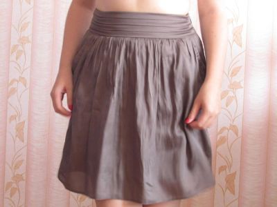 Лот: 6031555. Фото: 1. Юбка с очень красивым поясом. Юбки